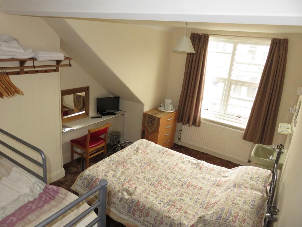 Glencoe Hotel Bridlington Quarto foto