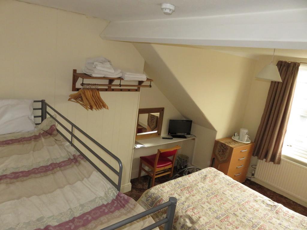 Glencoe Hotel Bridlington Quarto foto