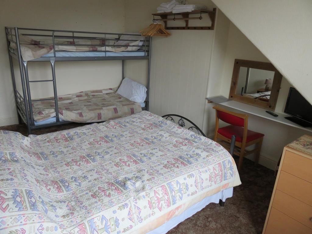 Glencoe Hotel Bridlington Quarto foto