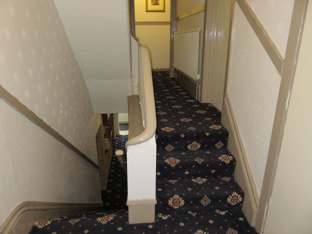 Glencoe Hotel Bridlington Exterior foto
