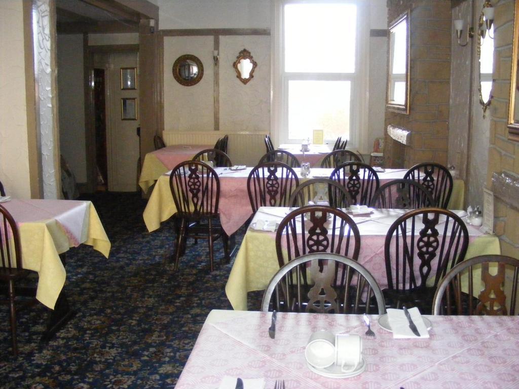 Glencoe Hotel Bridlington Exterior foto