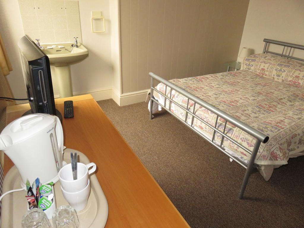 Glencoe Hotel Bridlington Quarto foto
