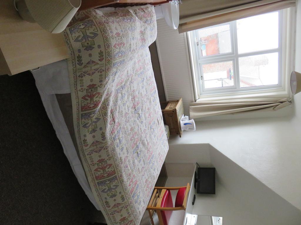 Glencoe Hotel Bridlington Quarto foto