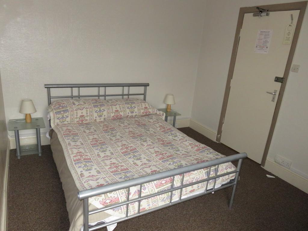 Glencoe Hotel Bridlington Quarto foto