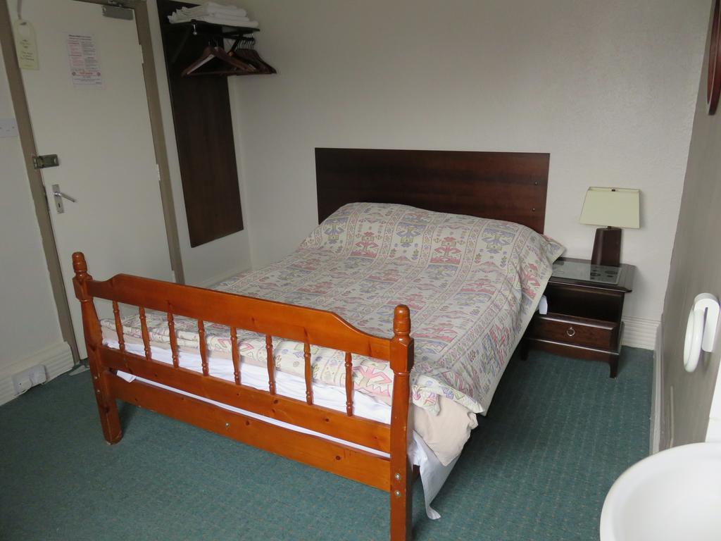 Glencoe Hotel Bridlington Quarto foto