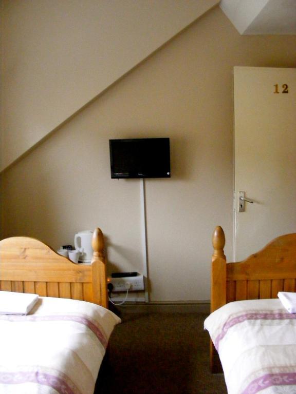Glencoe Hotel Bridlington Quarto foto