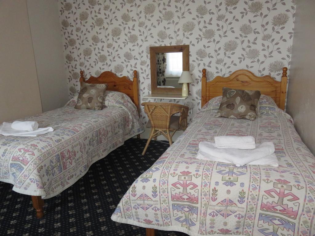 Glencoe Hotel Bridlington Exterior foto
